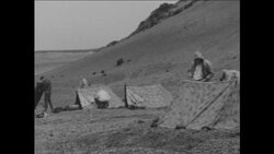 CAN 584 NASA TEAM SET UP CAMP IN ICELAND TO RESEARCH GEOLOGY News Clip