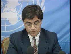 Bosnia - UN Chief Confirms Start Of Delayed Truce Instructional Video