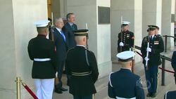 Mattis, Czech defence minister meet at Pentagon Instructional Video