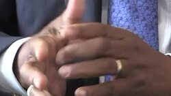 CLEAN : DR Congo to prosecute militia leader Katanga convicted by ICC News Clip