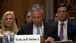 Huntsman: No question Russia meddled in US election News Clip