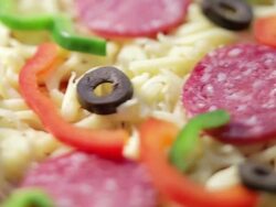 Pizza Stock Footage