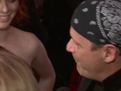 'The Model as Muse: Embodying Fashion' Costume Institute Gala at The Metropolitan Museum of Art - Arrivals Stock Footage