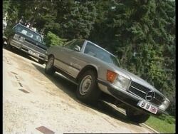 ROMANIA: BUCHAREST: CEAUCESCU AUCTION News Clip