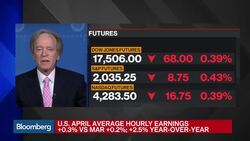 Bill Gross: Fed May Still Raise Rates in June News Clip