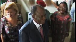 Ivory Coast - Presidential Elections / Post-election tension / Two candidates claim victory News Clip
