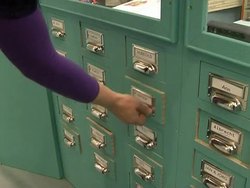 VOICED: A museum recaptures a key moment in modern history News Clip