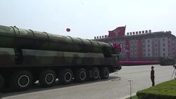 CLEAN : FILES: Pentagon confirms apparent failed missile test News Clip