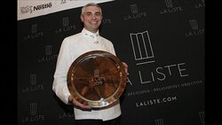 CLEAN : Top French Swiss chef found dead in apparent suicide News Clip