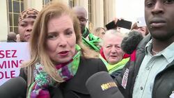 VOICED : Bruni y Trierwelier juntas por chicas nigerianas News Clip