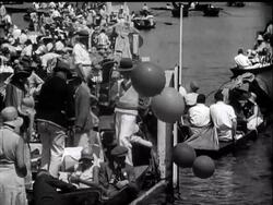 Last Day of Henley Regatta News Clip