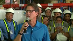 VOICED : Venezuela: empresario no dejara su pais por acusacion de traidor News Clip