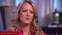CBS' '60 Minutes' Interview With Stormy Daniels Attracts 22 Million Viewers | THR News News Clip