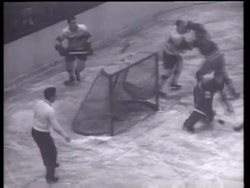 Hockey, Radio, Ice News Clip