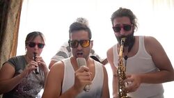 Family time. Stock Footage