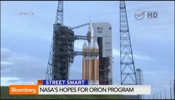 NASAs Orion Launch Delayed After Booster Malfunction News Clip