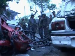 Sri Lankan president's brother injured in bomb blast; ADDS more aftermath of attack Instructional Video