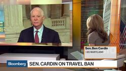 Sen. Cardin Says Trump Travel Ban Creates Confusion News Clip