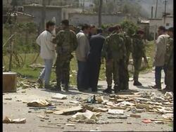 Albania - International force in Vlore News Clip