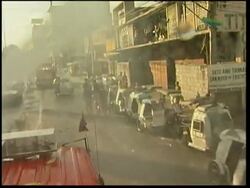 Residents commemorate feast of John the Baptist by soaking each other News Clip