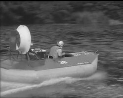 HOVERCRAFT RALLY News Clip