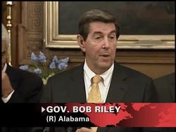 Governors meet to broker water use agreement News Clip