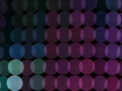 Colorful blinker. Stock Footage