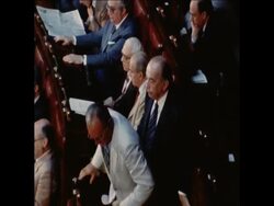 UNUSED 27 7 80  PARLIAMENTARY MEETING COSSIGA CATTIN ALLEGATIONS News Clip