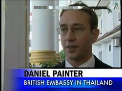 A court in Laos found a pregnant British woman guilty of trafficking heroin and sentenced her to life in prison Wednesday. News Clip