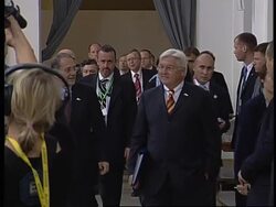 EU, Asian ministers meet at ASEM  summit News Clip