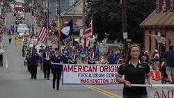 Independence Day parade through Leesburg, VA News Clip