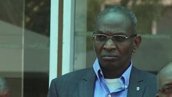 CLEAN : Kenyan Interior Minister blames violence on criminal elements News Clip