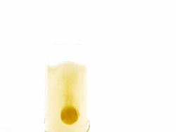 HD: Effervescent pill dissolving Stock Footage