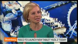Tesco Releases New Version of Hudl Tablet News Clip