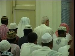 Imam linked to NYC mosque plans warns extremism global threat Instructional Video