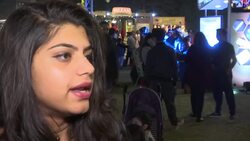 Food lovers feast on traditional dishes Instructional Video