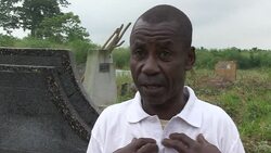 VOICED : Looking for a place to live in DR Congo? Try the cemetery News Clip