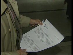 FRANCE: TRAVELLERS FROM ASIA WARNED ABOUT RISKS OF BIRD FLU News Clip