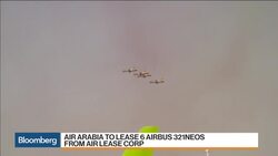 Air Arabia Has Been Growing Despite Geopolitcs, CEO Says News Clip