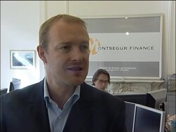 Markets continue to fall after big drop on Tuesday News Clip