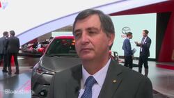 Toyota Europe CEO Seeks Sustainable Electric Growth News Clip