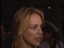 'Sugar Town' Premiere Stock Footage