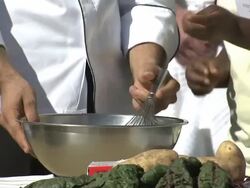 Michelle Obama hosts eating event at White House News Clip