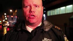 CLEAN: Deadly shooting mars Quebec separatist victory News Clip