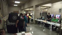 New York Presidential Primary Voting Begins Instructional Video