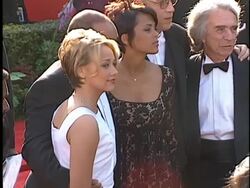 1996 Academy Awards Arrivals Stock Footage