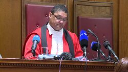 CLEAN : S African gunman found guilty News Clip