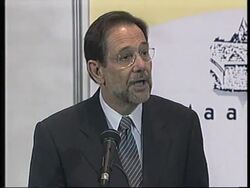 THE NETHERLANDS: NATO CONFIRM TROOPS RAIDED BOSNIAN TV TARGETS News Clip