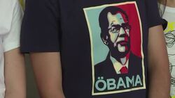 CLEAN : Van der Bellen faces far-right contender in Austria runoff vote News Clip