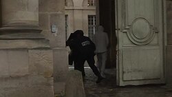 CLEAN : Footballer Benzema held over sextape blackmail legal source News Clip